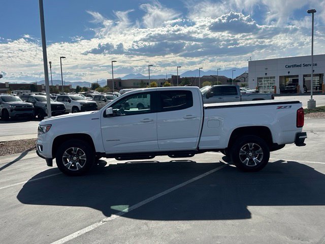 Certified 2017 Chevrolet Colorado Z71 AWD/4WD image 2