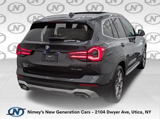 Used 2023 BMW X3 xDrive30i w/ Premium Essential Package AWD/4WD video 2