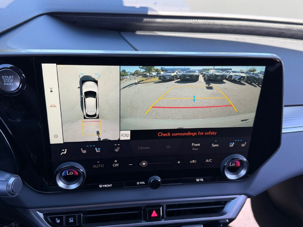 New 2026 Lexus RX 350 F Sport w/ Convenience Package AWD/4WD image 18
