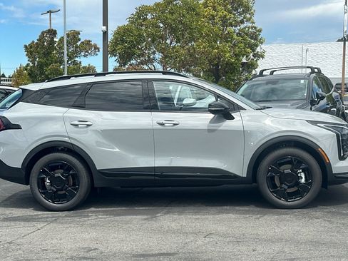 New 2026 Kia Sportage X-Line AWD/4WD image 3