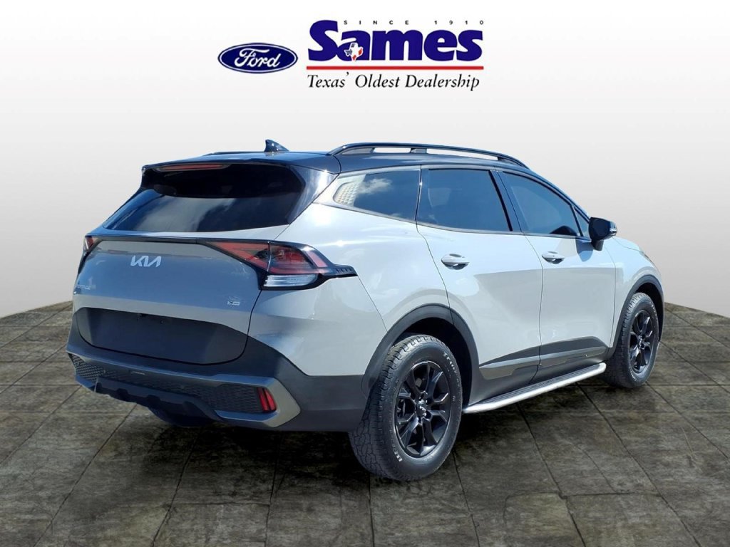 Used 2023 Kia Sportage X-Pro AWD/4WD image 3
