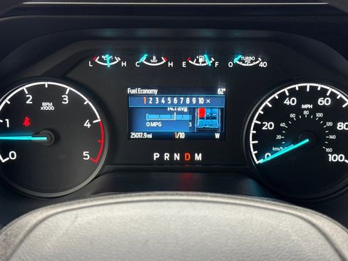 Used 2025 Ford F450 XLT w/ 360-Degree Camera Package AWD/4WD image 23