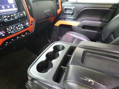 Used 2015 Chevrolet Silverado 1500 LT w/ Midnight Edition AWD/4WD image 17