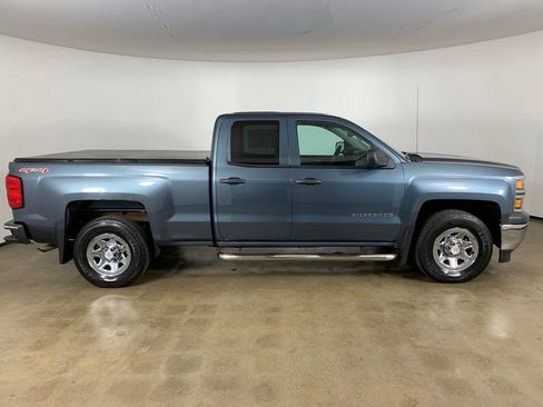 Used 2014 Chevrolet Silverado 1500 W/T w/ Trailering Package AWD/4WD image 7