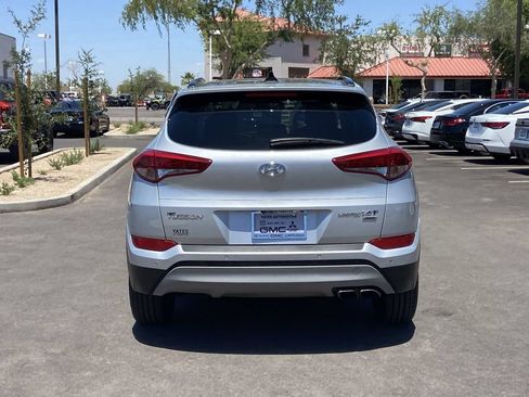 Used 2018 Hyundai Tucson Limited w/ Ultimate Package 02 AWD/4WD image 5