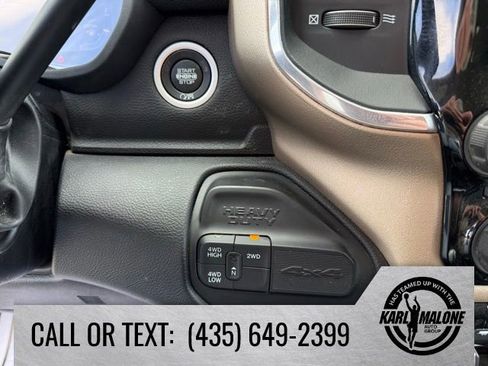 Used 2024 RAM 2500 Laramie w/ Safety Group AWD/4WD image 25