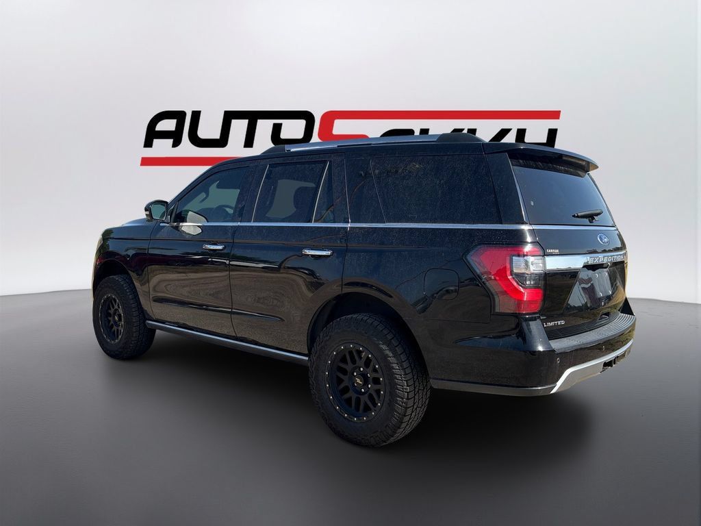 Used 2018 Ford Expedition Limited AWD/4WD image 7