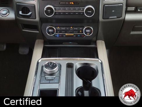Certified 2020 Ford Expedition Max XLT w/ Equipment Group 202A image 25