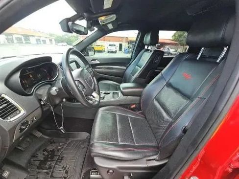 Used 2017 Dodge Durango R/T w/ Trailer Tow Group IV RWD image 6