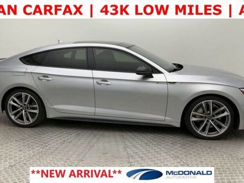 Used 2019 Audi A5 2.0T Prestige w/ Black Optic Plus Package image 9