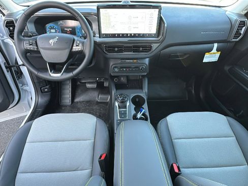 New 2025 Ford Bronco Sport Badlands w/ Sasquatch Badlands Package image 26