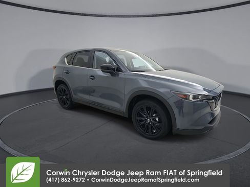 Used 2025 MAZDA CX-5 Carbon Edition image 2