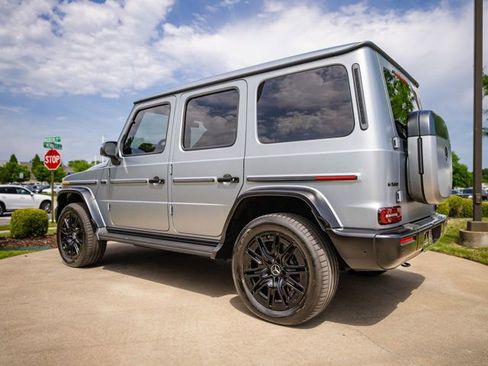 Certified 2025 Mercedes-Benz G 580 w/ EQ Technology image 10