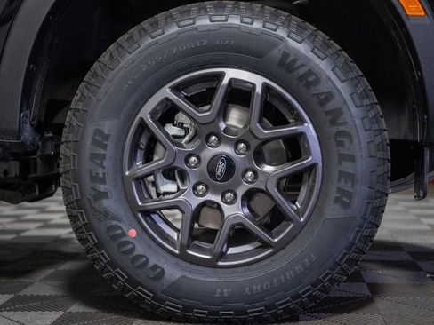 New 2026 Ford Ranger XLT AWD/4WD image 18
