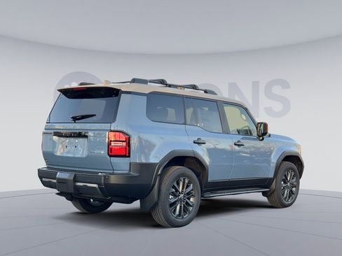 New 2026 Toyota Land Cruiser image 5