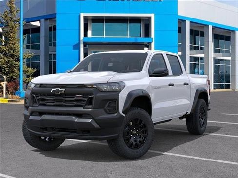 New 2026 Chevrolet Colorado Trail Boss image 6