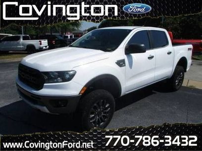 Used 2020 Ford Ranger XLT w/ Equipment Group 302A Luxury