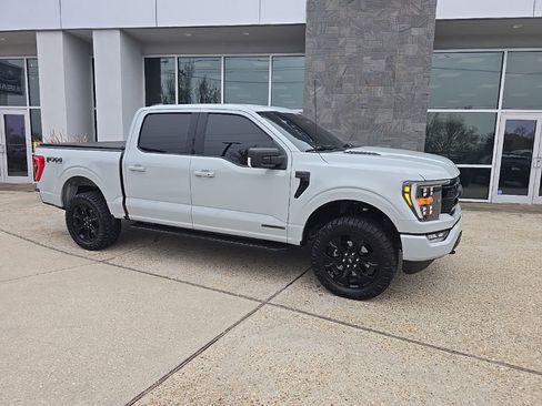 Used 2023 Ford F150 XLT w/ Equipment Group 302A High image 2