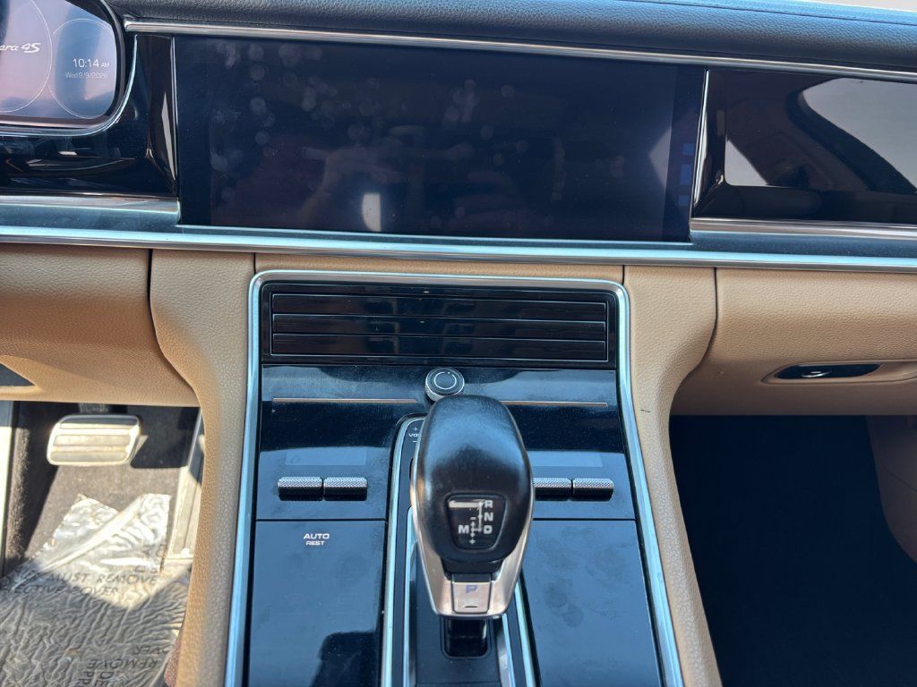 Used 2018 Porsche Panamera 4S w/ Premium Package Plus AWD/4WD image 12