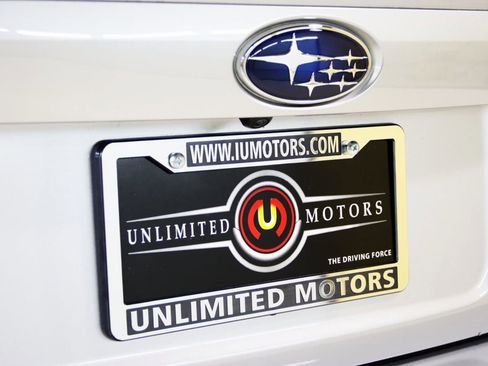 Used 2023 Subaru Crosstrek 2.5i Limited w/ Moonroof Package image 13