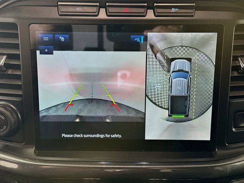 Used 2023 Ford F150 XLT w/ Equipment Group 302A High image 23