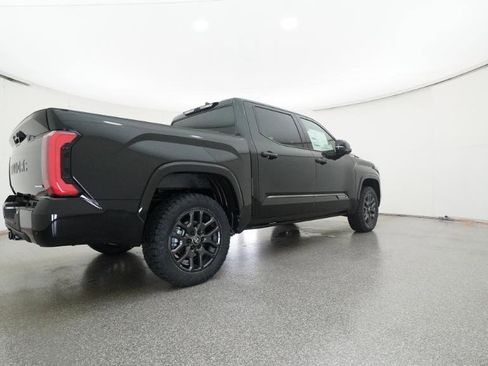 New 2026 Toyota Tundra Platinum AWD/4WD image 16