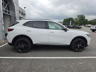 Used 2023 Buick Envision Preferred w/ Sport Touring Package AWD/4WD video 2