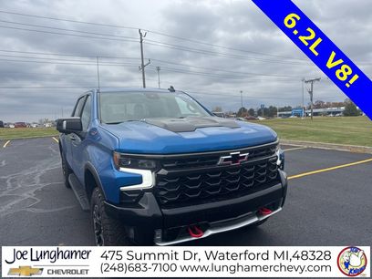 Used 2023 Chevrolet Silverado 1500 ZR2 w/ Technology Package