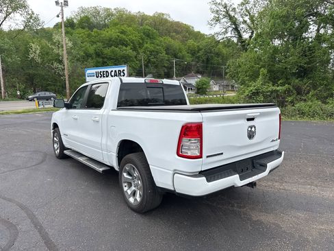 Used 2024 RAM 1500 Big Horn image 7