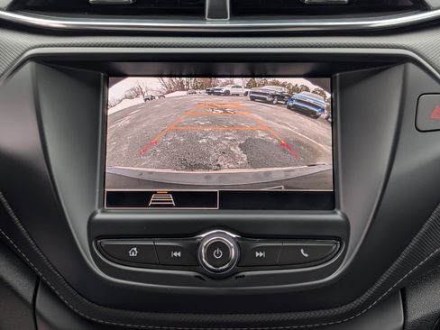 Used 2023 Chevrolet TrailBlazer ACTIV image 3