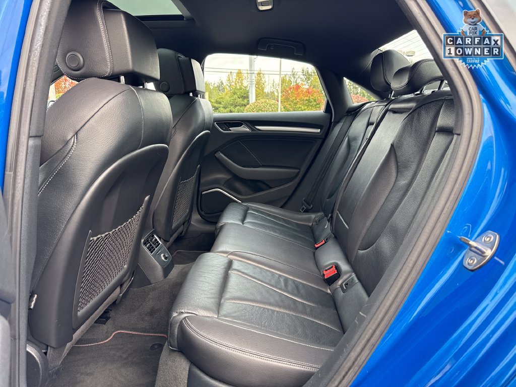 Used 2017 Audi S3 Prestige AWD/4WD image 29