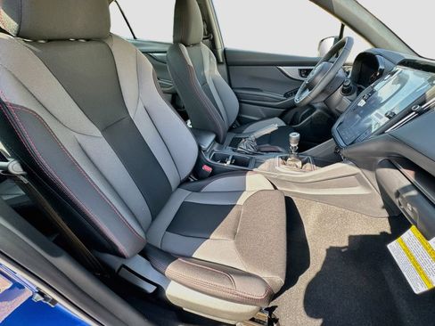 New 2026 Subaru WRX AWD/4WD image 32