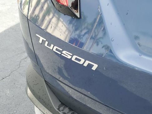 Certified 2025 Hyundai Tucson SEL FWD image 7