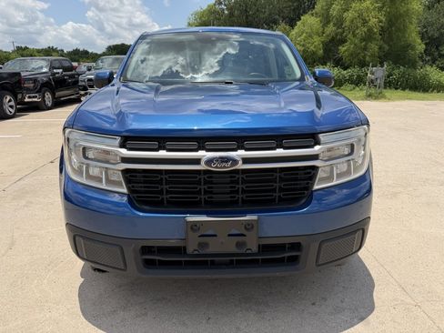 Used 2023 Ford Maverick Lariat w/ Lariat Luxury Package FWD image 5