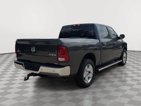 Used 2018 RAM 1500 Big Horn AWD/4WD image 9