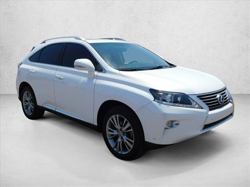 Used 2014 Lexus RX 350 FWD w/ Navigation Package image 3