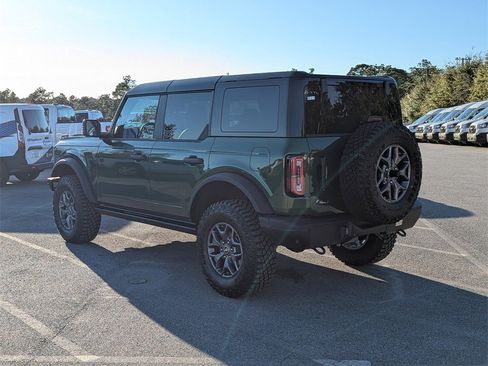 New 2025 Ford Bronco Badlands image 7