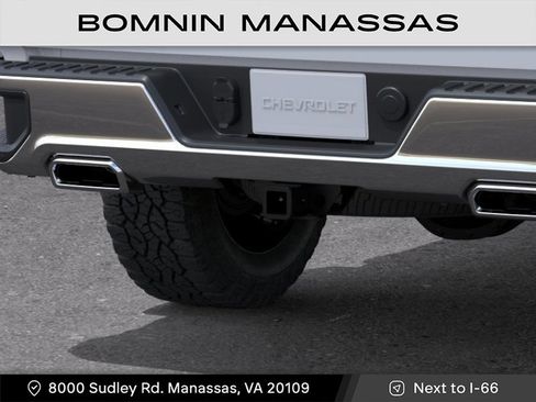 New 2026 Chevrolet Silverado 1500 LT w/ Z71 Off-Road Package AWD/4WD image 14