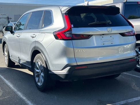 Certified 2025 Honda CR-V EX-L image 6