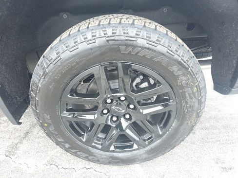 New 2026 Chevrolet Silverado 1500 RST w/ RST All Star Premium Package image 7