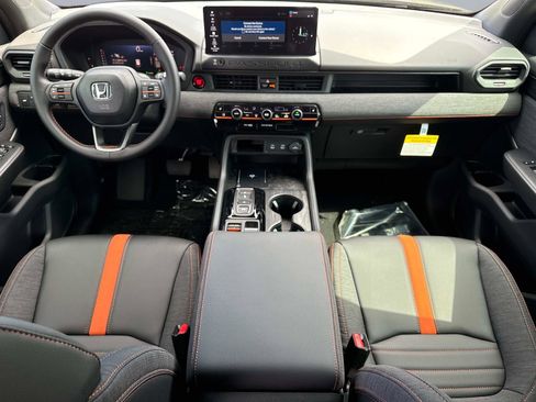 New 2026 Honda Passport TrailSport image 17