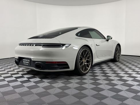 Certified 2024 Porsche 911 Carrera 4S AWD/4WD image 9