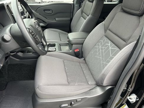 New 2026 Nissan Frontier SV image 16