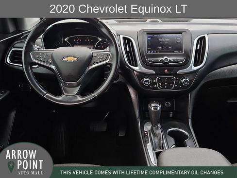 Used 2020 Chevrolet Equinox LT FWD image 20