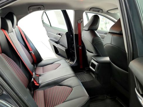 Used 2023 Toyota Camry TRD w/ TRD Package w/JBL Audio FWD image 34