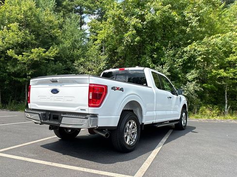 Used 2021 Ford F150 XLT w/ Equipment Group 302A High AWD/4WD image 5