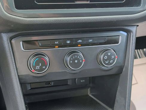 Used 2019 Volkswagen Tiguan S w/ Driver Assistance Package FWD image 15