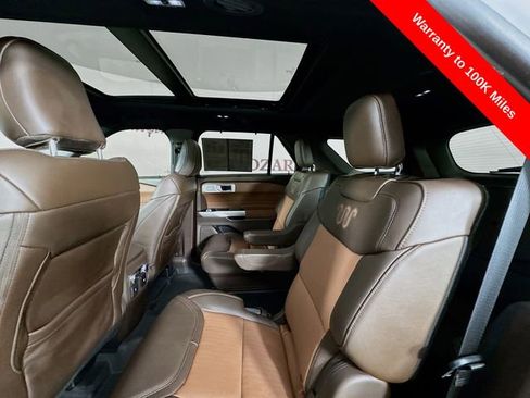 Certified 2022 Ford Explorer King Ranch image 30