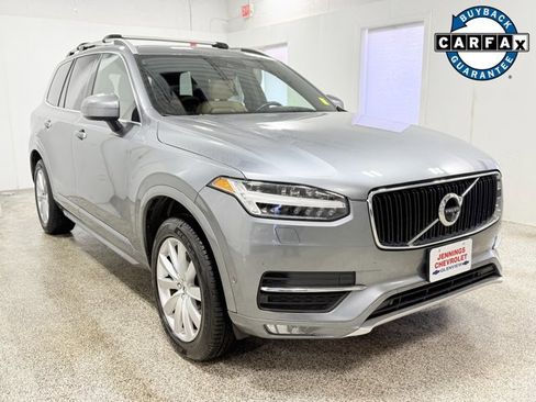Used 2017 Volvo XC90 T6 Momentum w/ Vision Package AWD/4WD image 1
