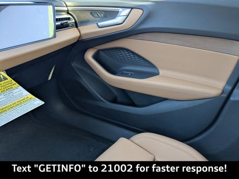 New 2025 Audi A5 2.0T Prestige image 17